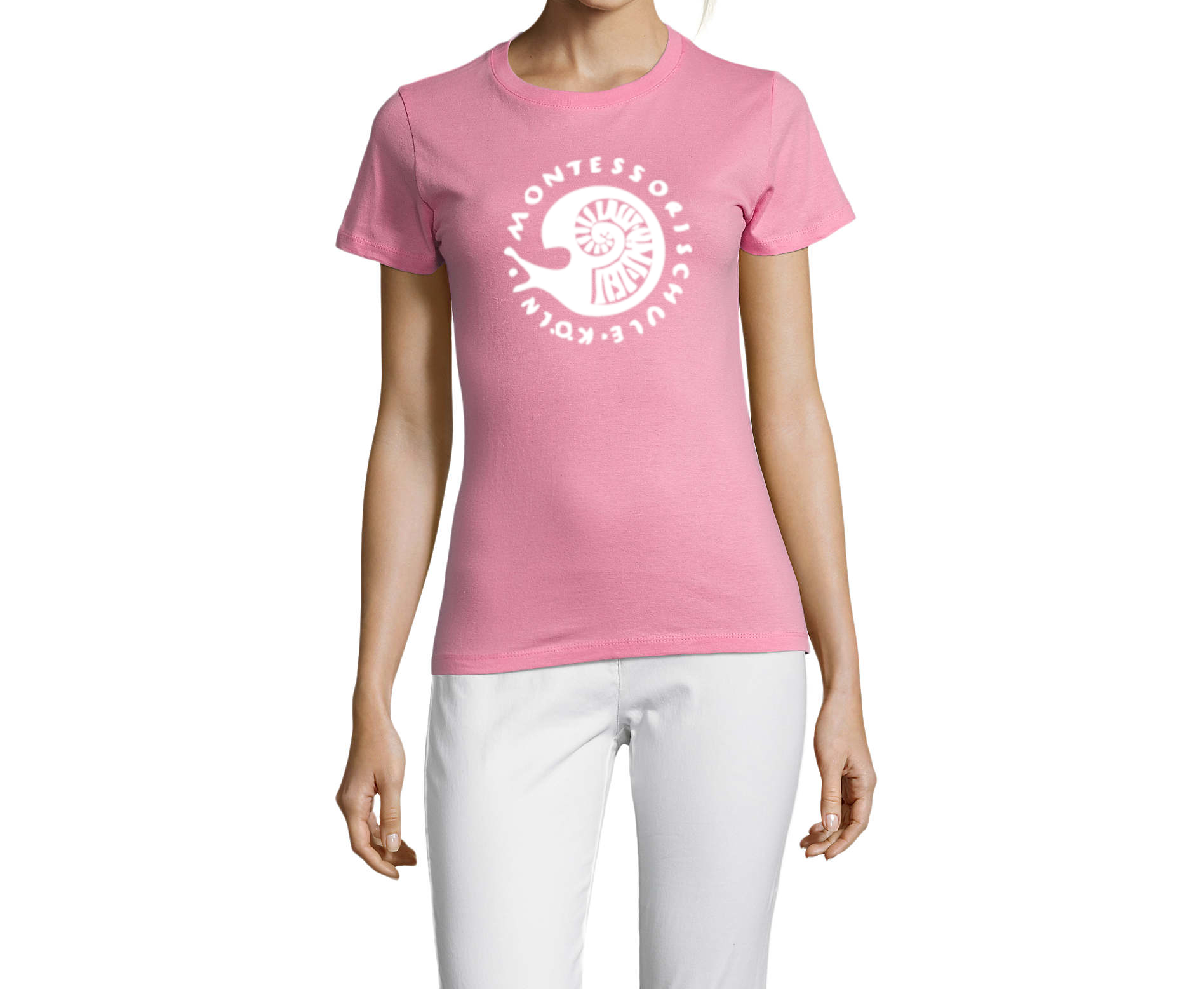 Erwachsenen T-Shirt "tailliert"