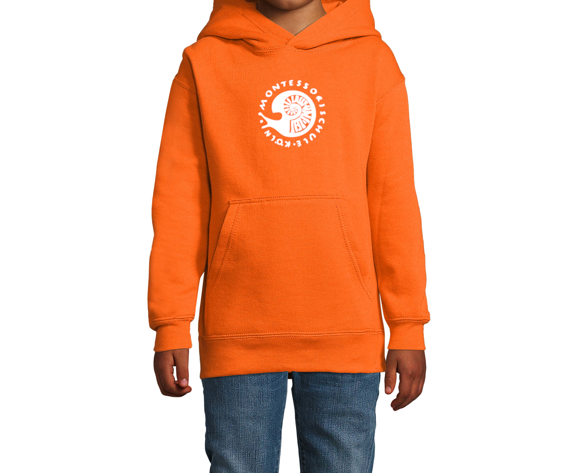 Kinder-Hoodie