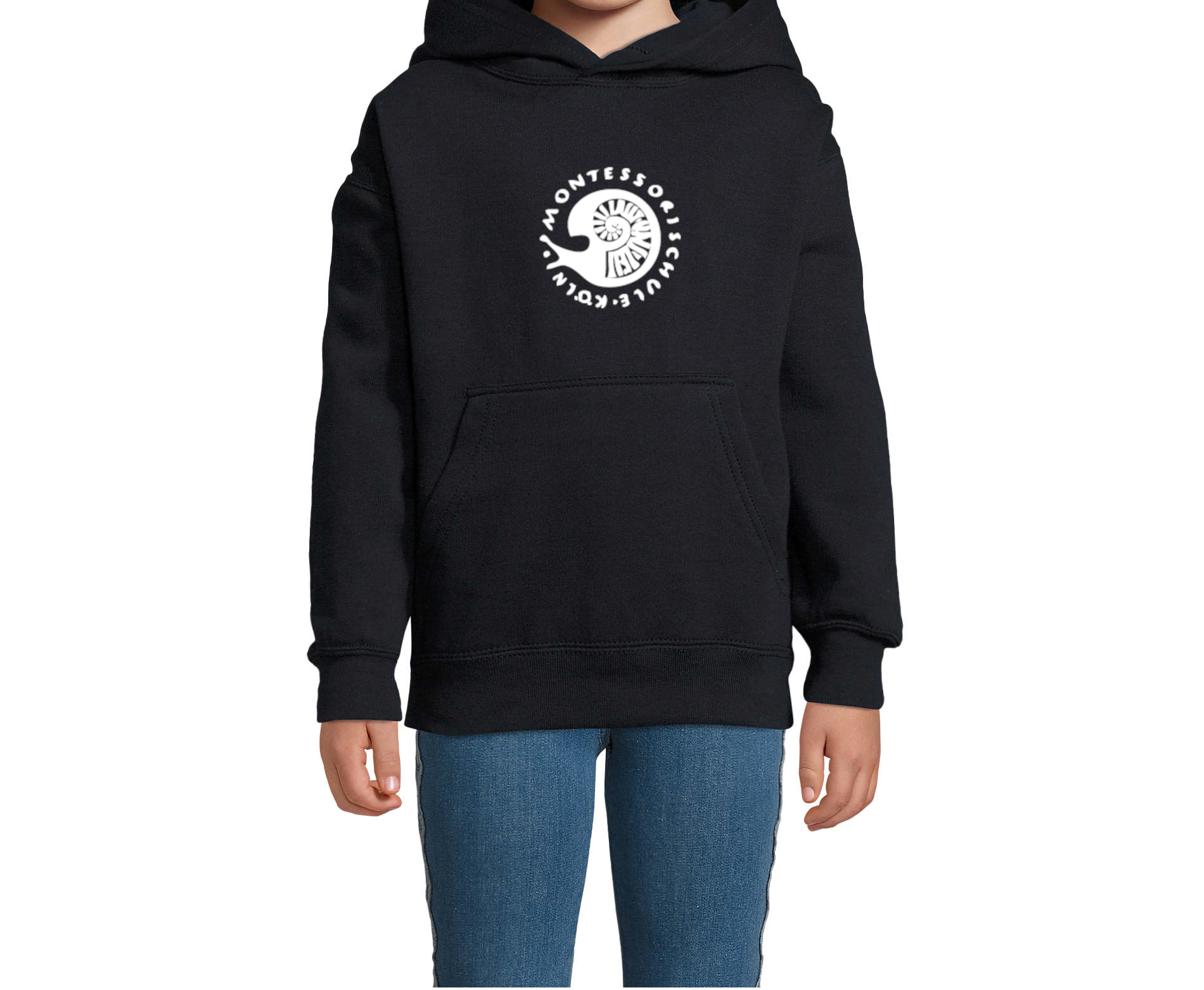 Kinder-Hoodie