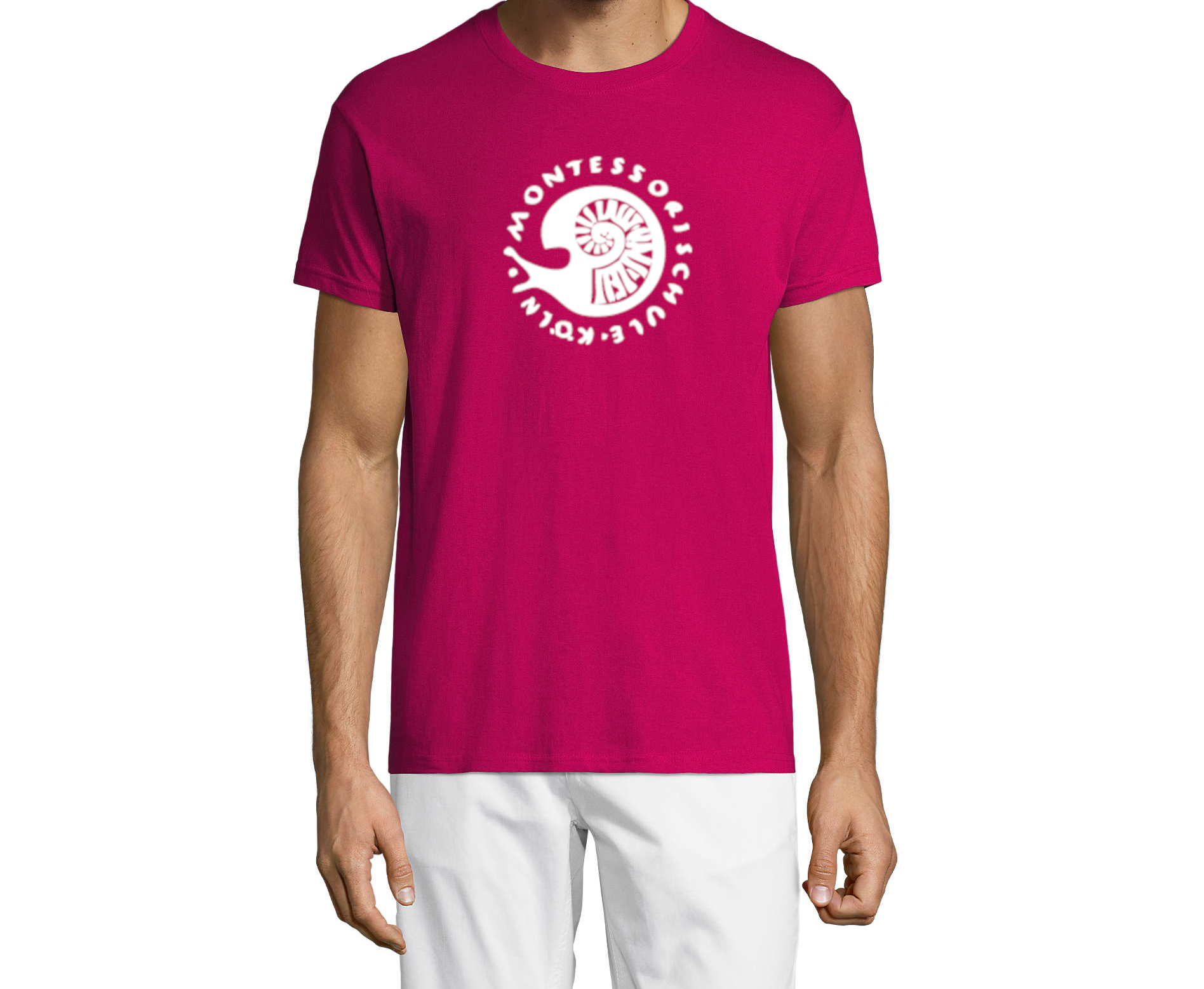 Erwachsenen-T-Shirt "normal"