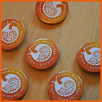 Buttons zum Anstecken