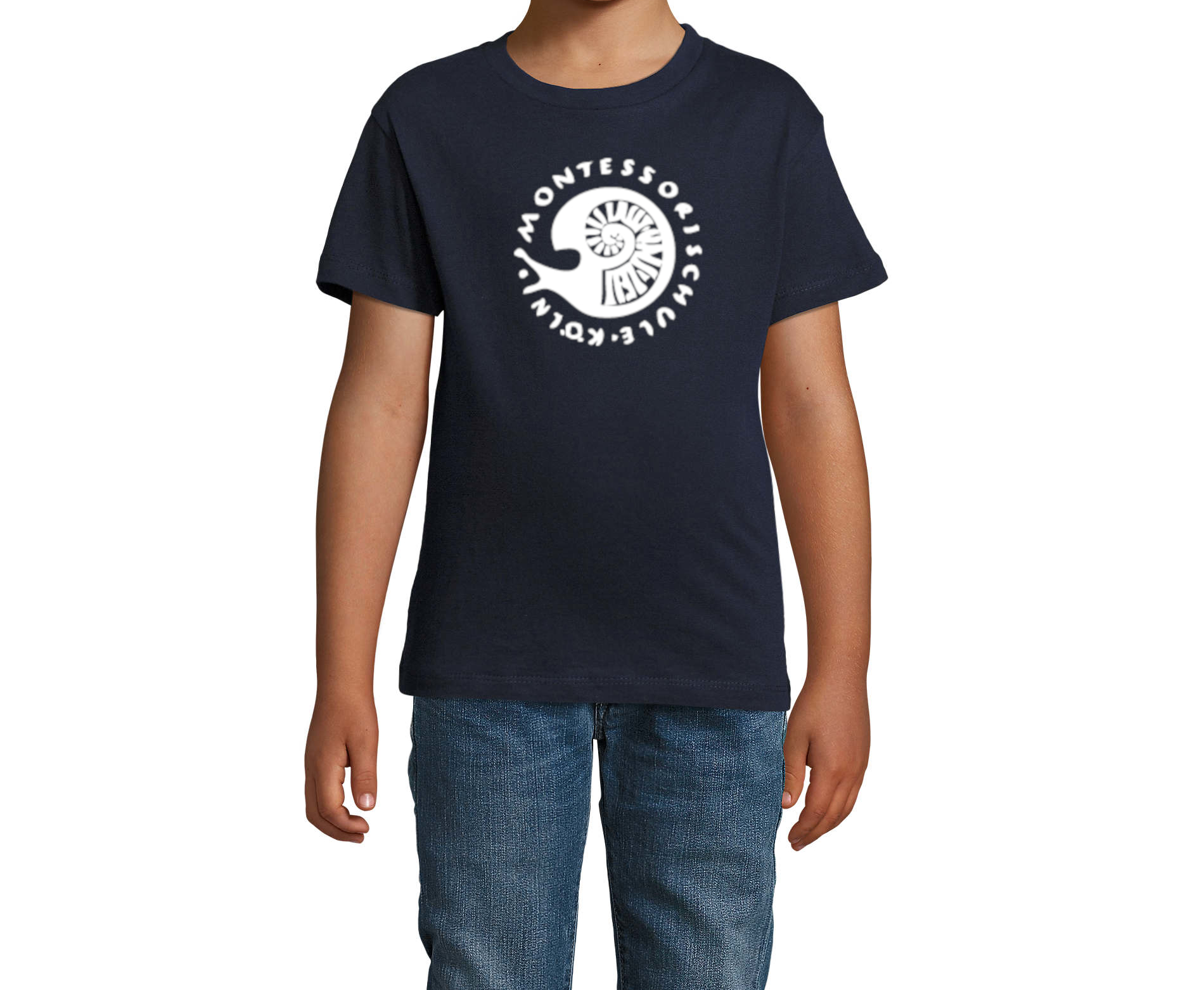 Kinder-T-Shirt "normal"