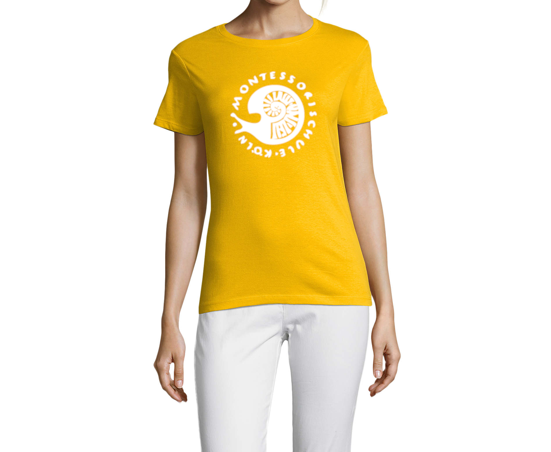 Erwachsenen T-Shirt "tailliert"