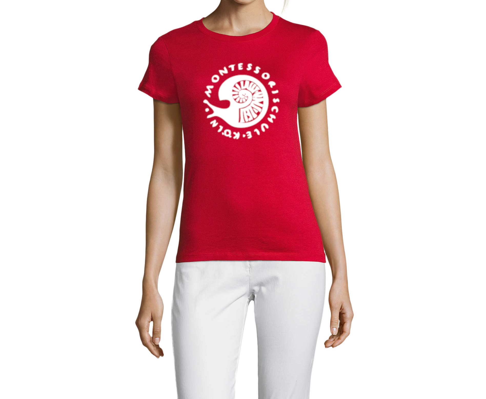 Erwachsenen T-Shirt "tailliert"