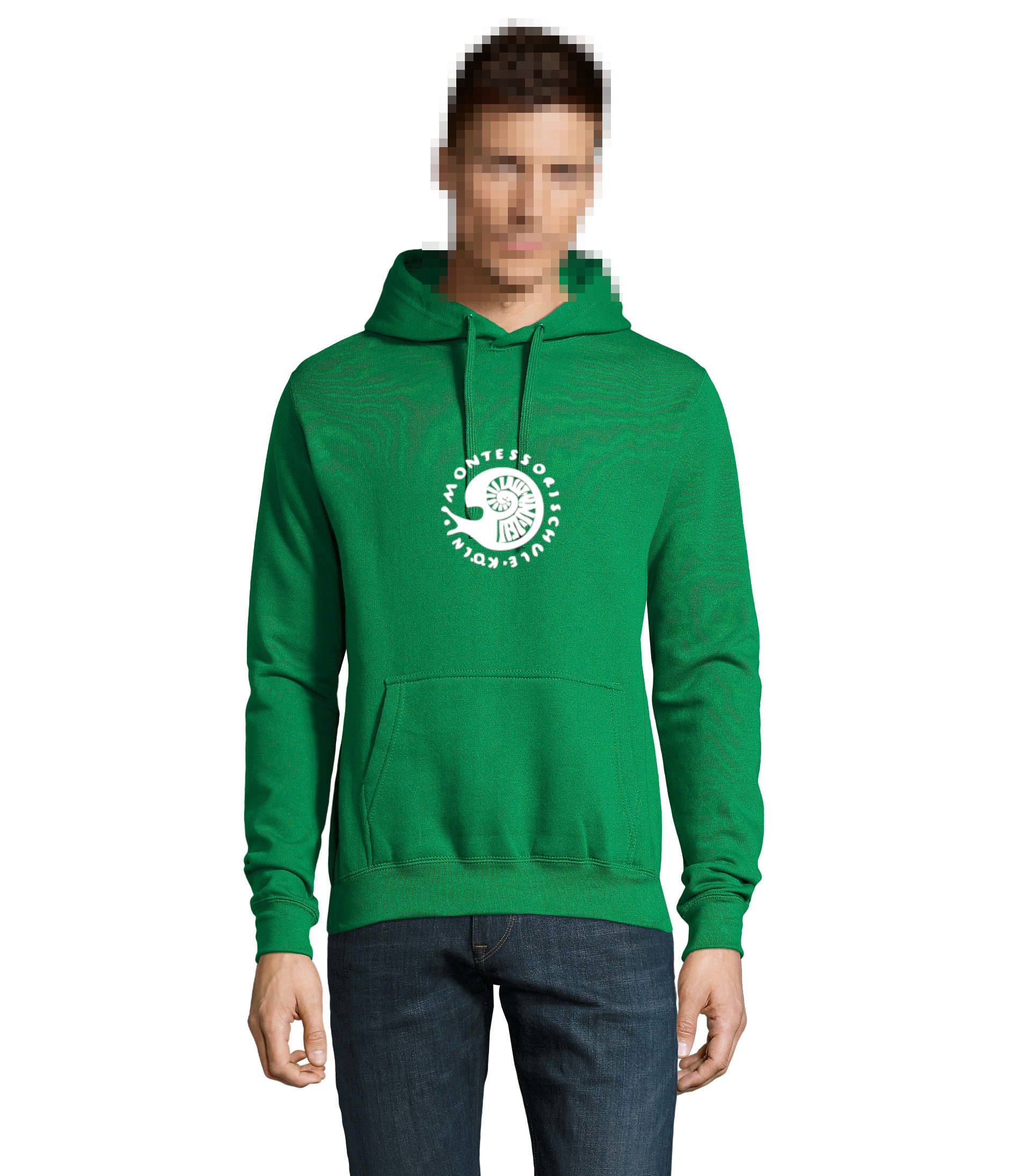 Erwachsenen-Hoodie