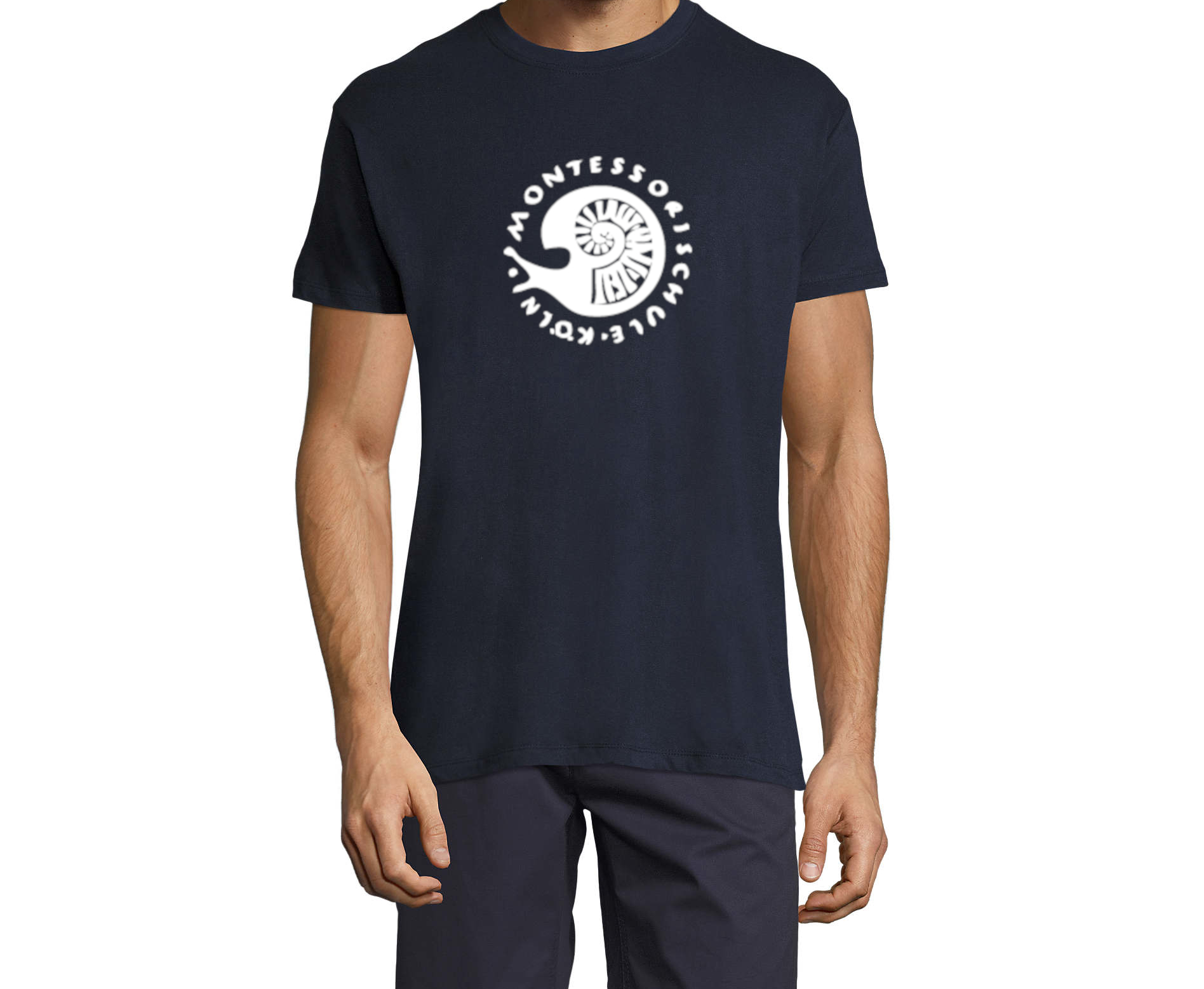 Erwachsenen-T-Shirt "normal"