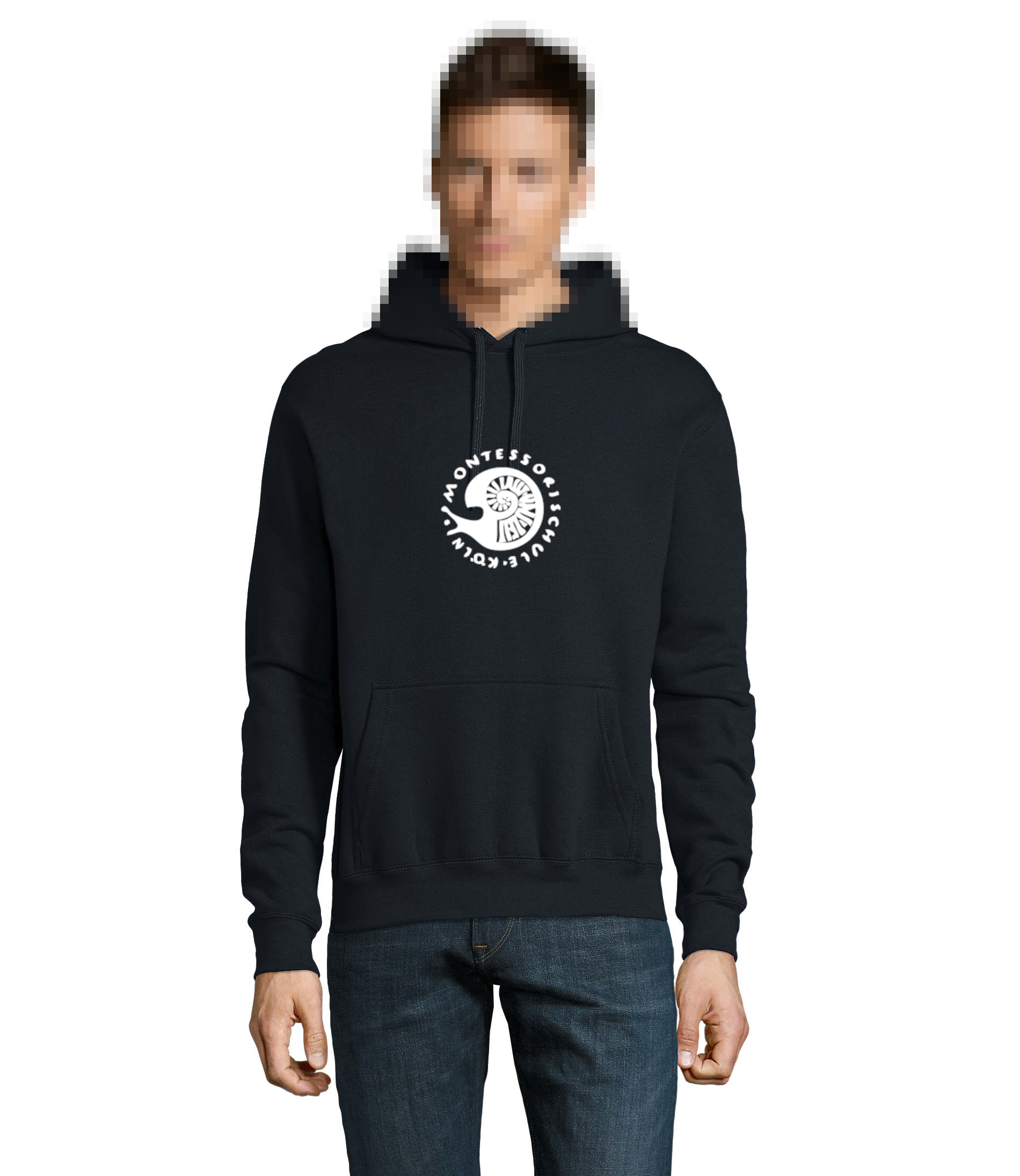 Erwachsenen-Hoodie