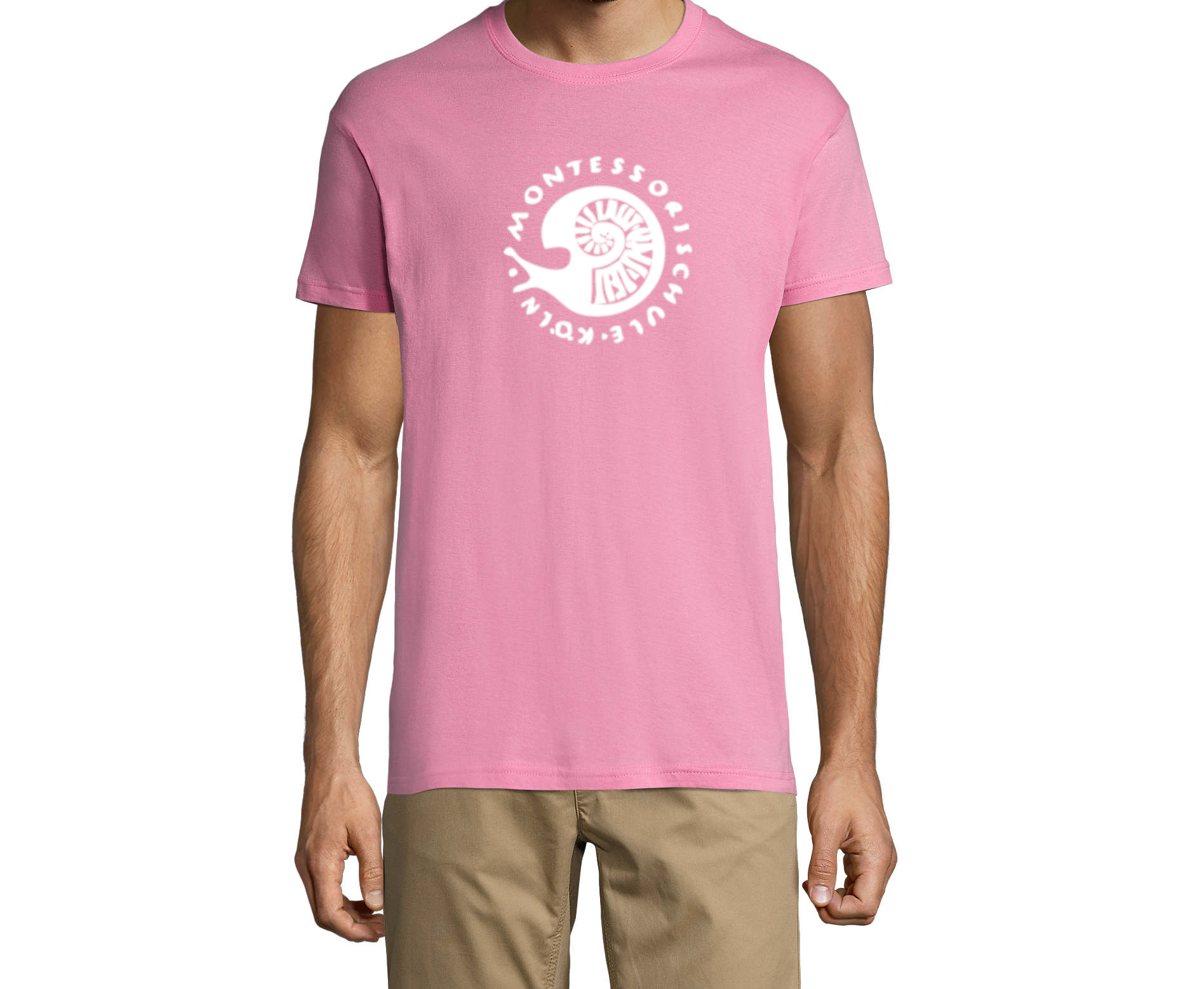 Erwachsenen-T-Shirt "normal"