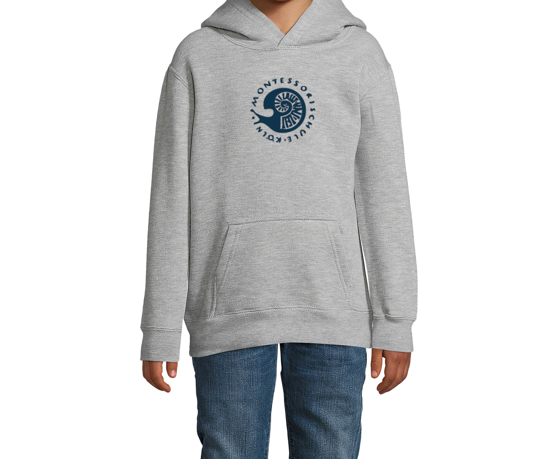 Kinder-Hoodie
