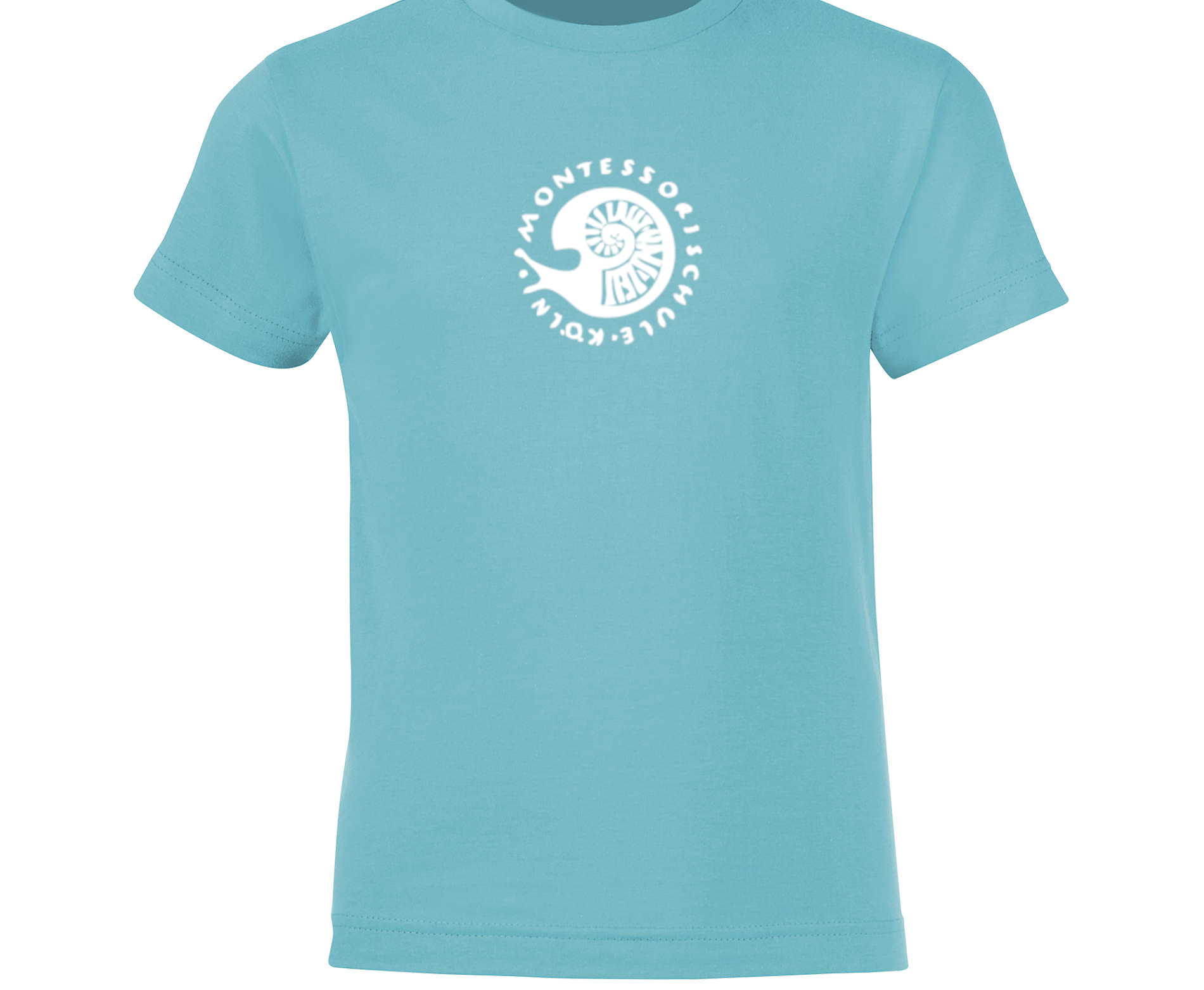 Kinder-T-Shirt "normal"