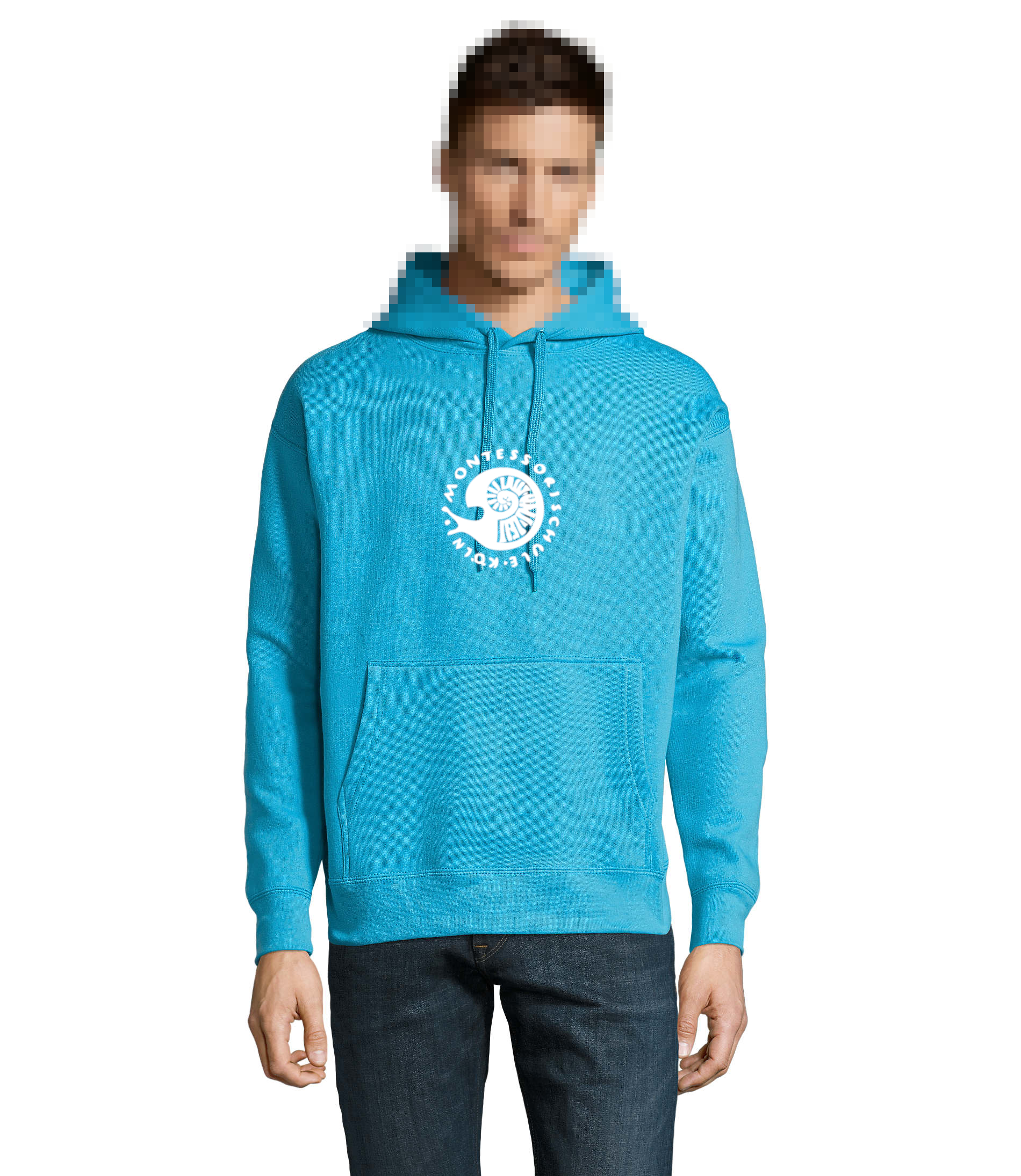 Erwachsenen-Hoodie