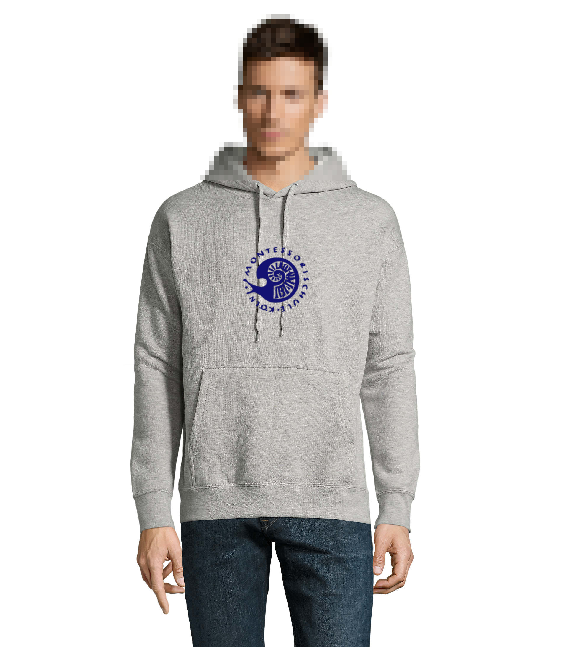 Erwachsenen-Hoodie