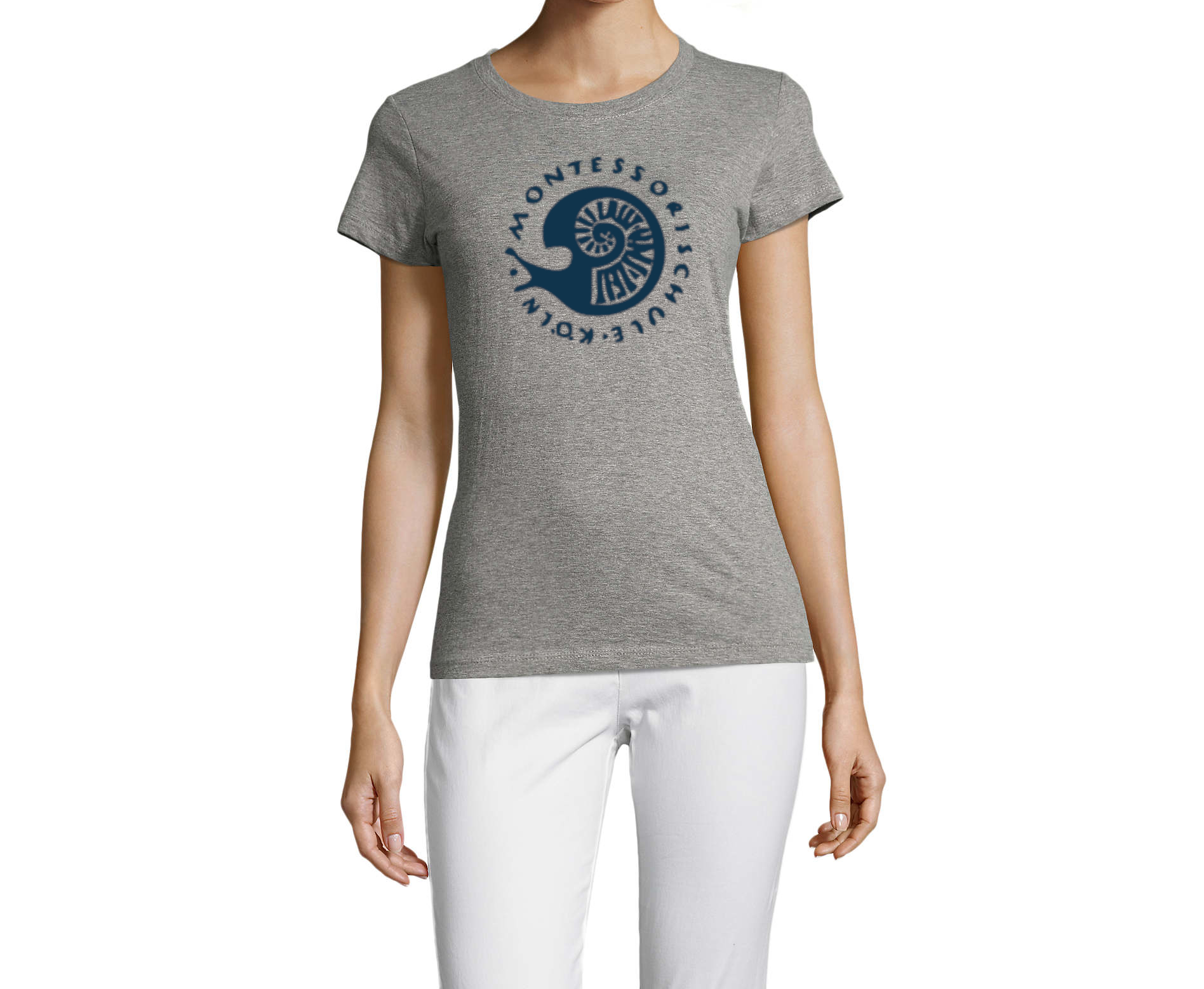 Erwachsenen T-Shirt "tailliert"