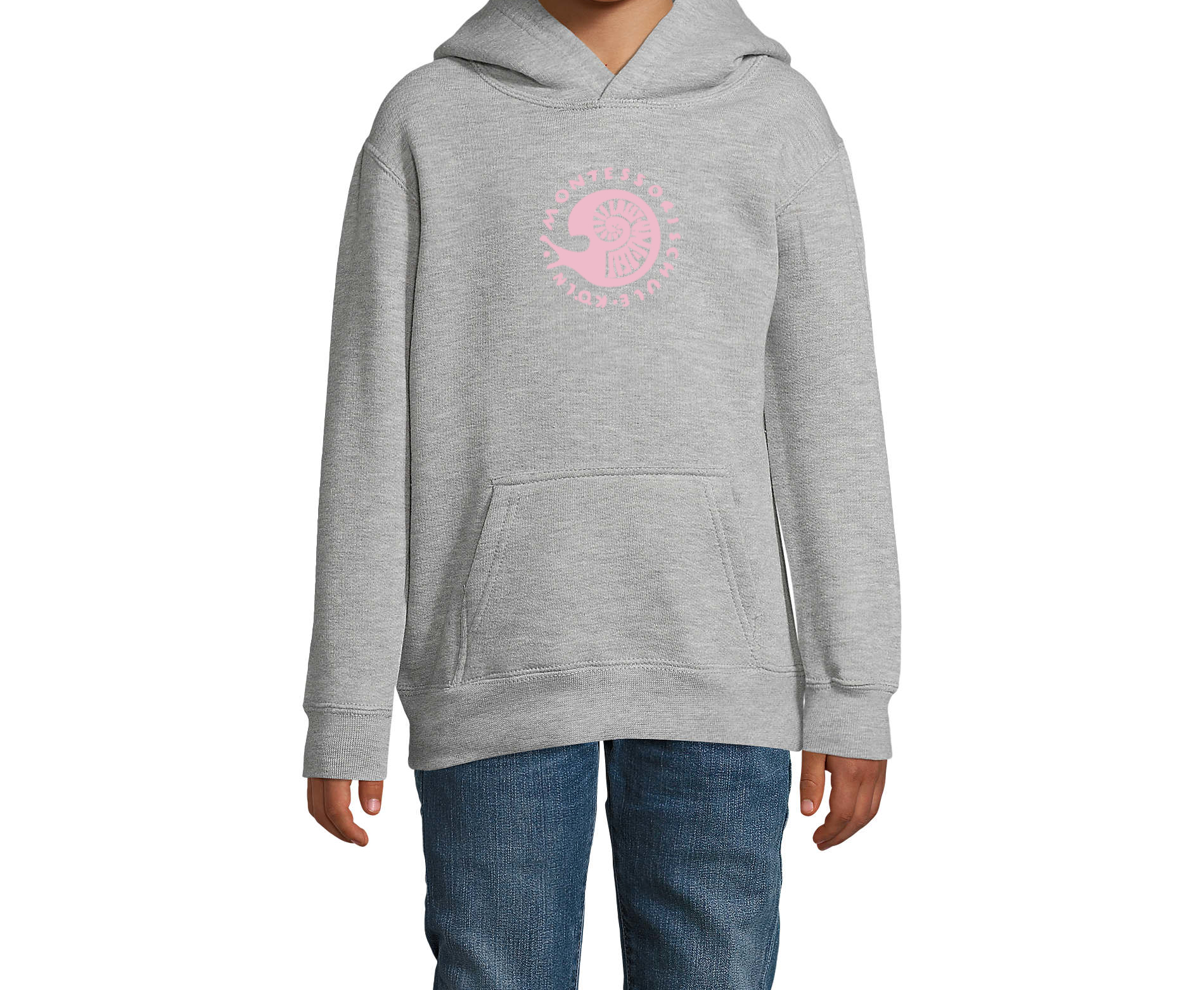 Kinder-Hoodie