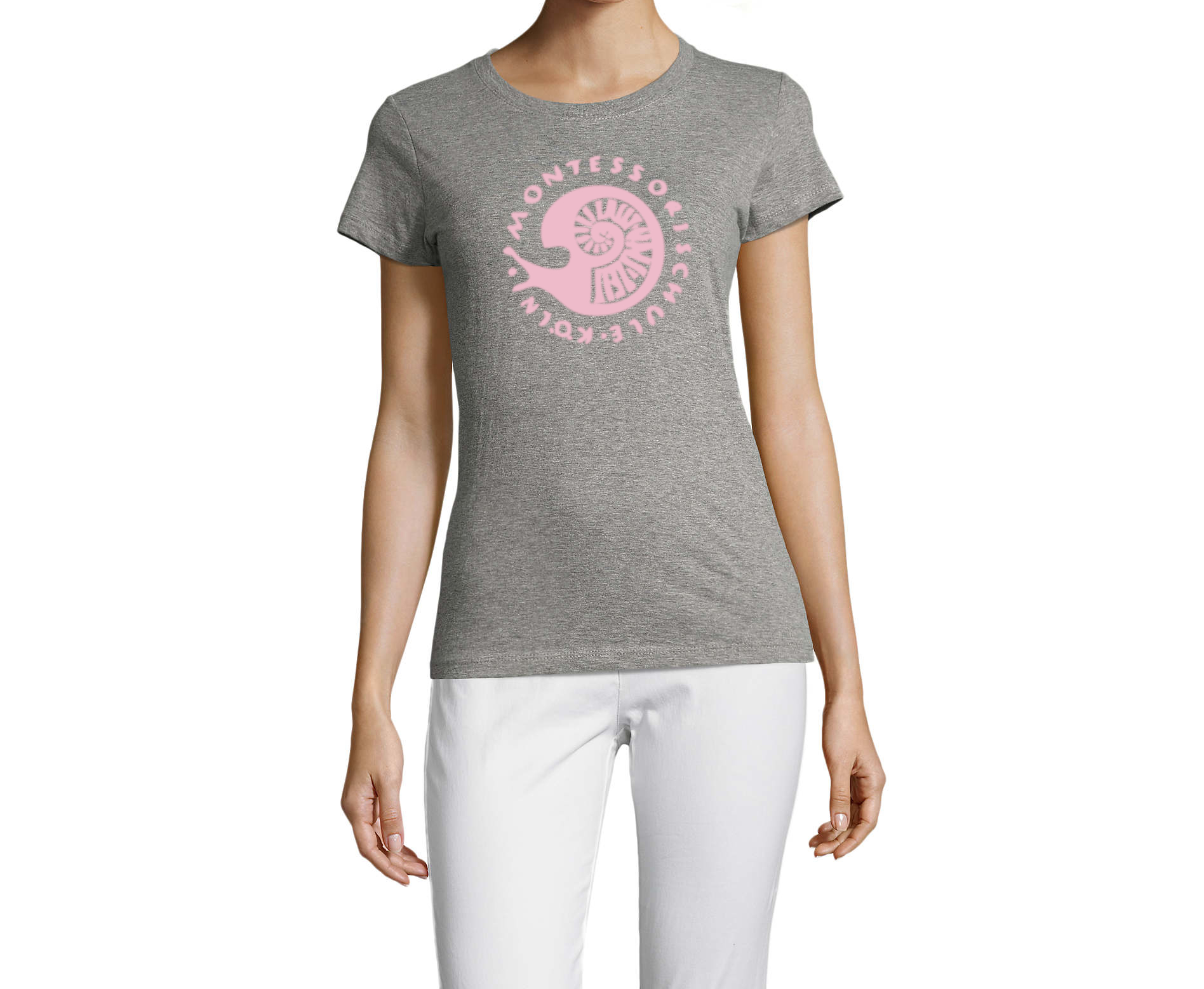 Erwachsenen T-Shirt "tailliert"