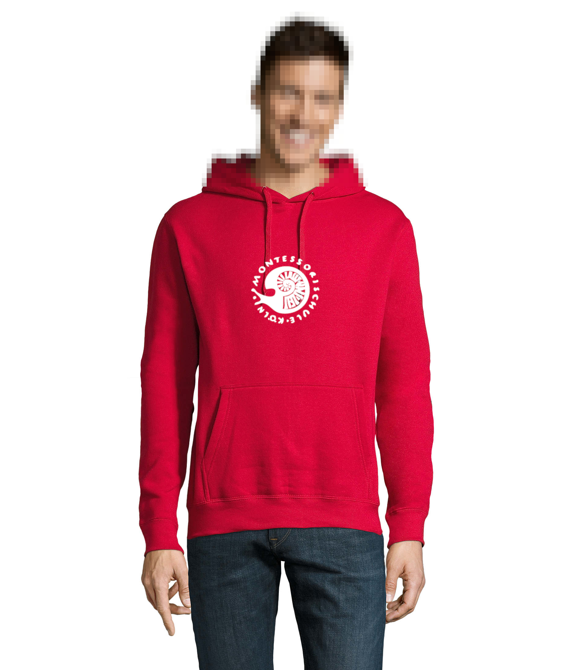 Erwachsenen-Hoodie