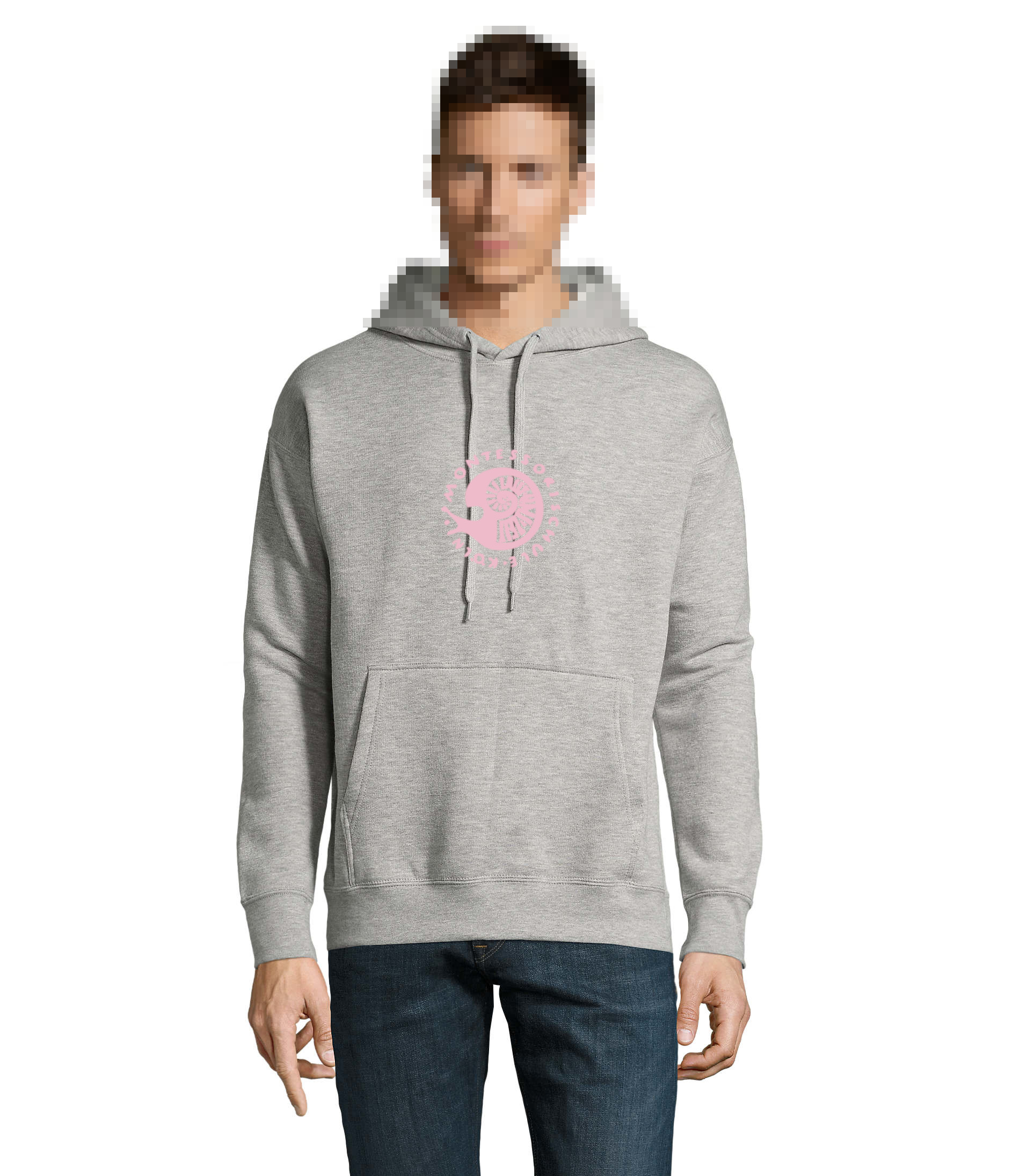 Erwachsenen-Hoodie