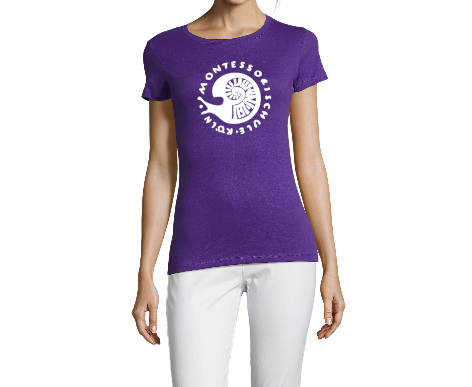 Erwachsenen T-Shirt "tailliert"