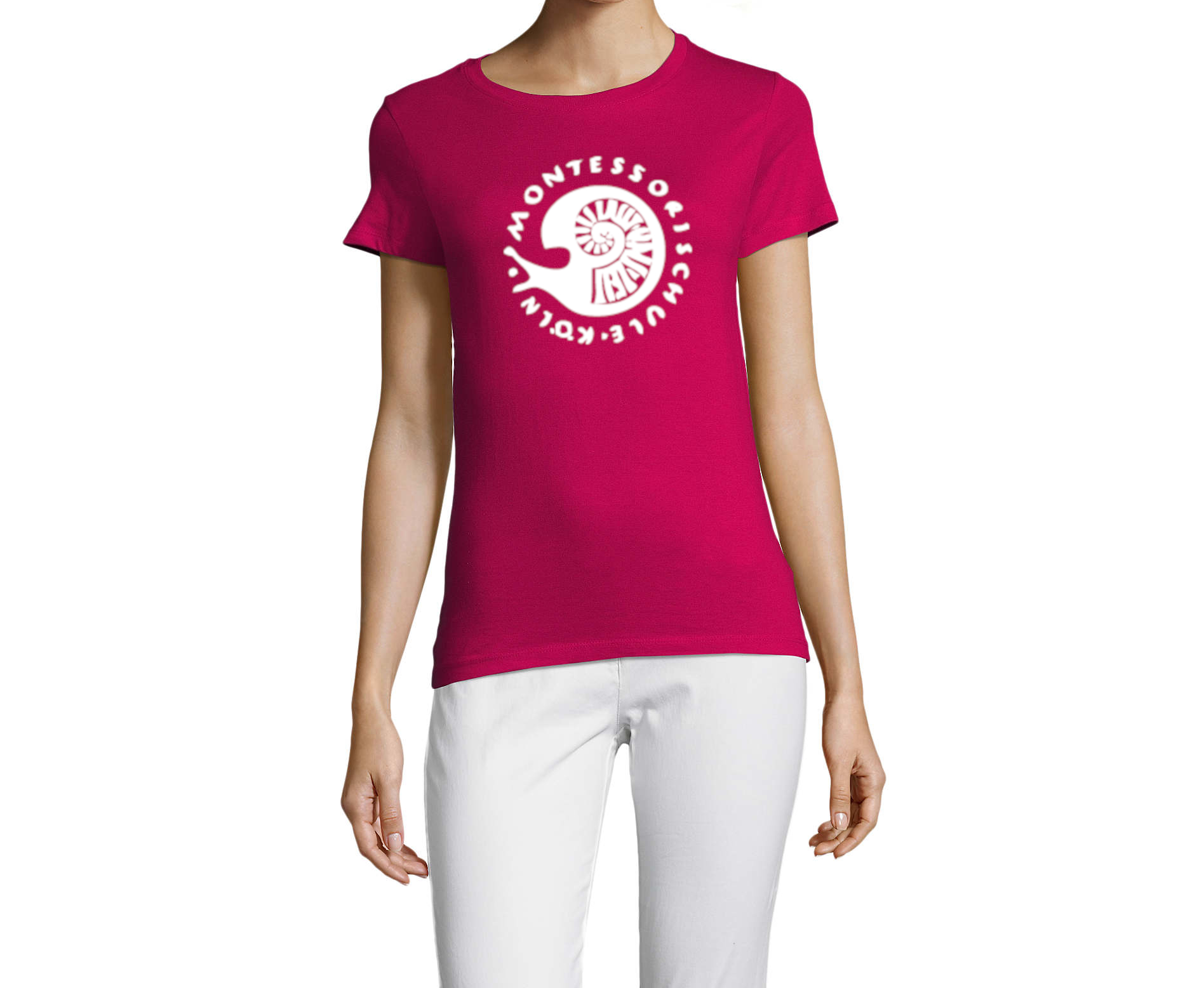 Erwachsenen T-Shirt "tailliert"